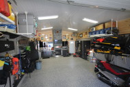 Customer Garage #4-14
